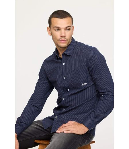 Chemise Domingo Navy