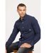 Chemise Domingo Navy-1