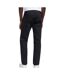 Jean Straight Fit Noir Homme Lee L72BTNRM - W31-L32