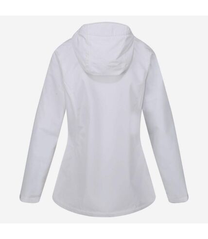 Regatta - Veste imperméable HAMARA - Femme (Blanc) - UTRG4999