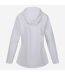 Regatta Womens/Ladies Hamara III Waterproof Jacket (White) - UTRG4999