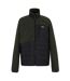 Veste Hybride Frankie Homme Noir Kaki Foncé Regatta-2