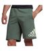 Short Kaki Homme Adidas M Mh Bosshortft - XL