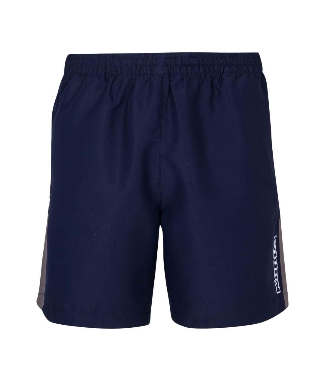 Short de sport marine homme kappa passo - m-1