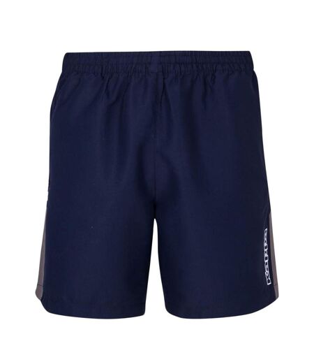 Short de sport marine homme kappa passo - m