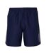 Short de sport marine homme kappa passo - m-1