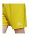 Short Entrada Homme Jaune Adidas-4