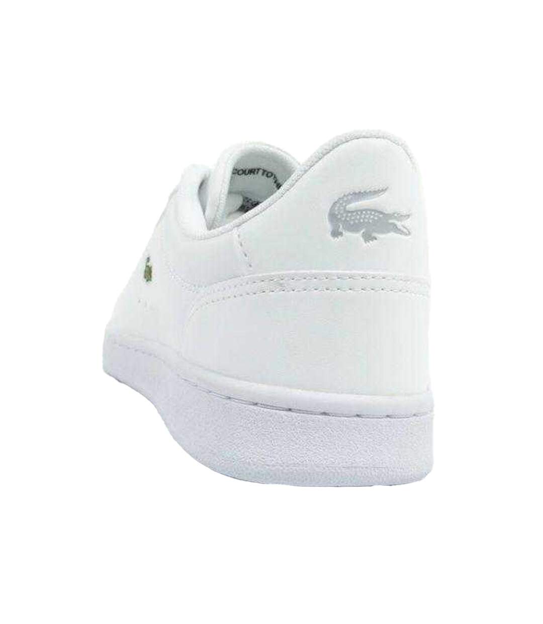 Baskets Carnaby Femme Blanc Lacoste-2