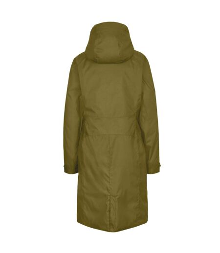 Womens/ladies caithness waterproof jacket olive tree Craghoppers