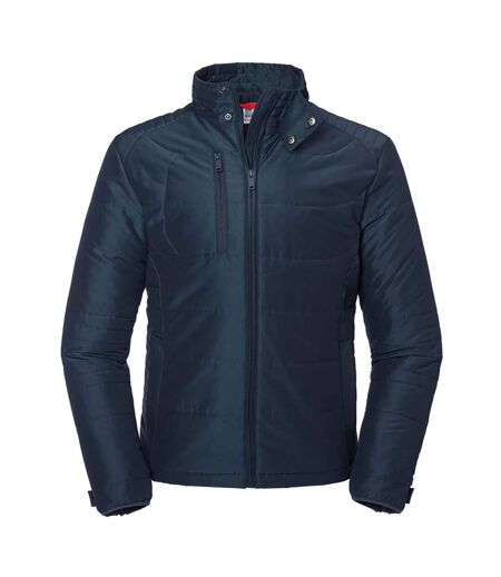 Veste Cross Pour Hommes Bleu Marine Russell