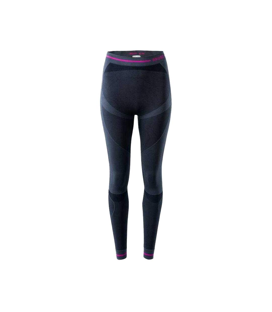 Bas Thermique 2rar Femme Noir Brugi-1