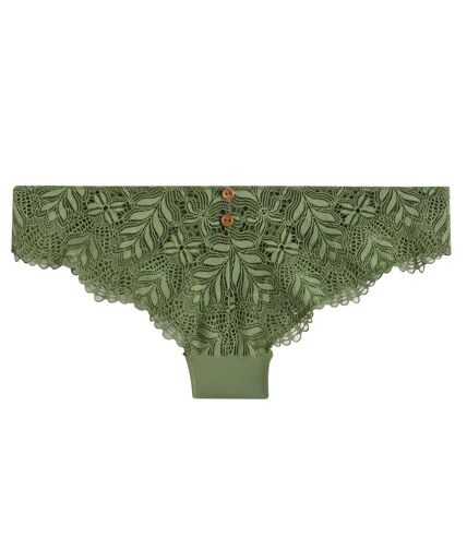 Tanga vert Olive