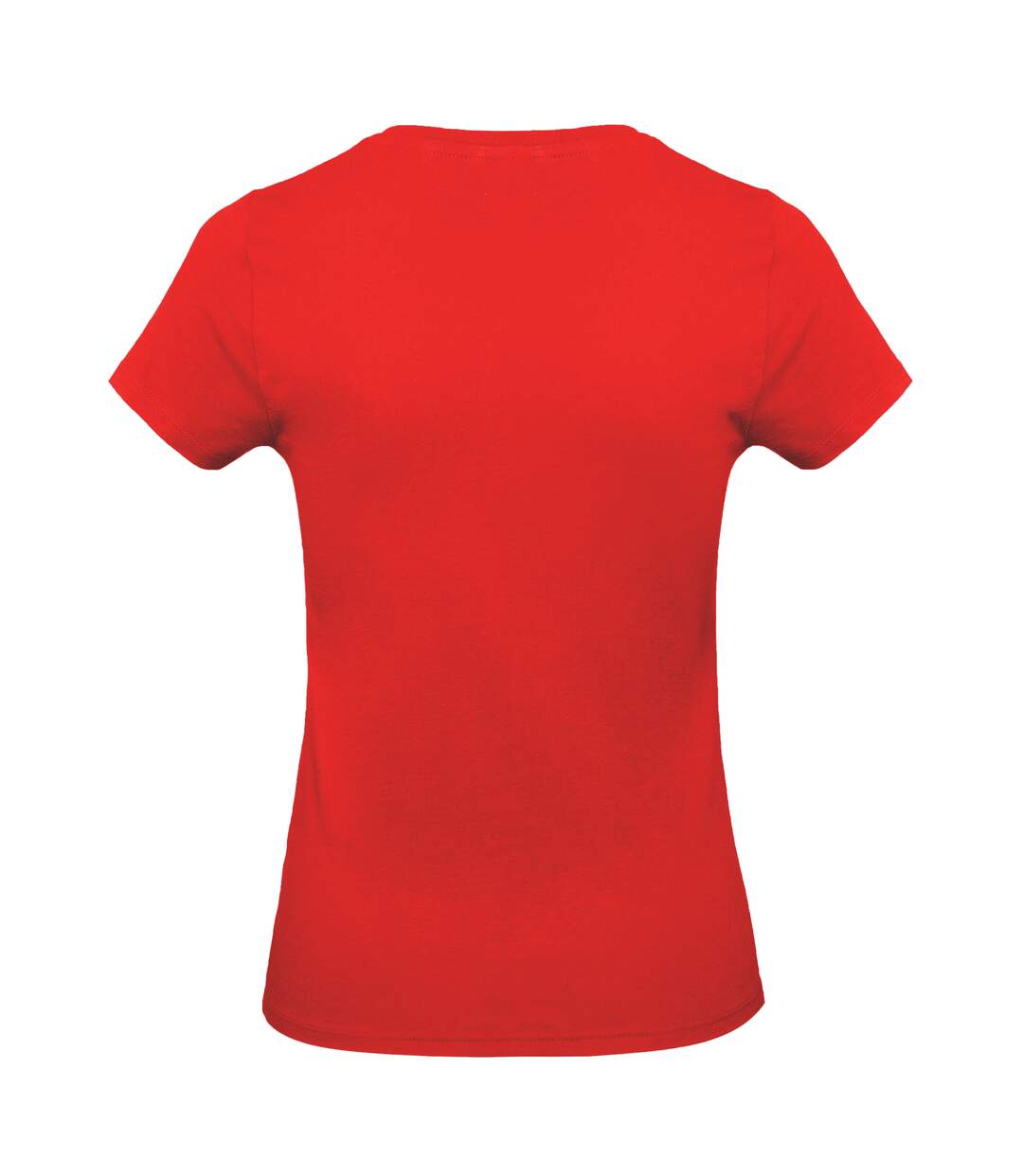 T-shirt softstyle femme rouge Gildan