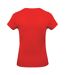 Gildan Womens/Ladies Softstyle Midweight T-Shirt (Red)
