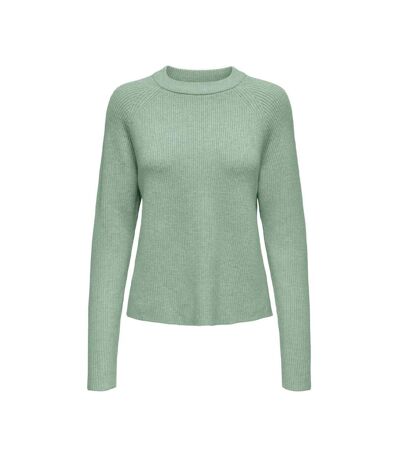 Pull Vert D'eau Femme JDY Magda - L