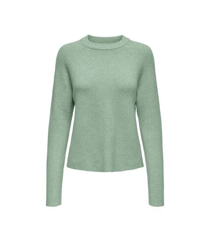 Pull Vert D'eau Femme JDY Magda - L