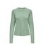 Pull Vert D'eau Femme JDY Magda - L