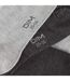 Lot de 2 Paires de Mi-Chaussettes Modal-2
