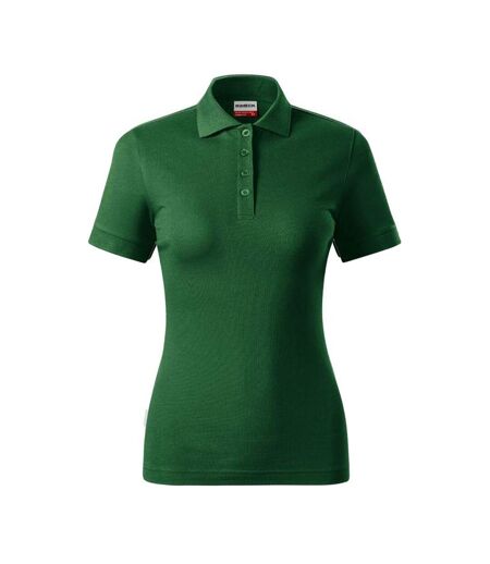 Polo Resist Femme Vert Malfini