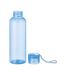Indi tritan 500ml water bottle one size transparent light blue MidOcean-2