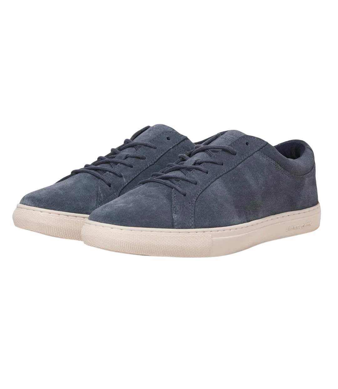 Baskets homme indigo Jack And Jones-1