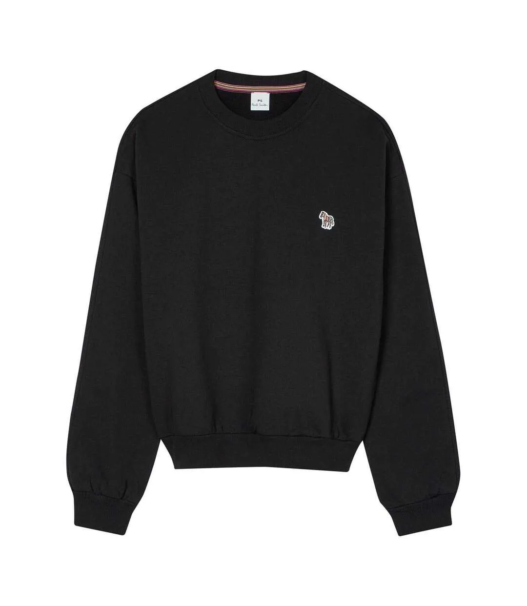 Sweat Femme Noir Paul Smith-2