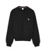 Sweat Femme Noir Paul Smith-2