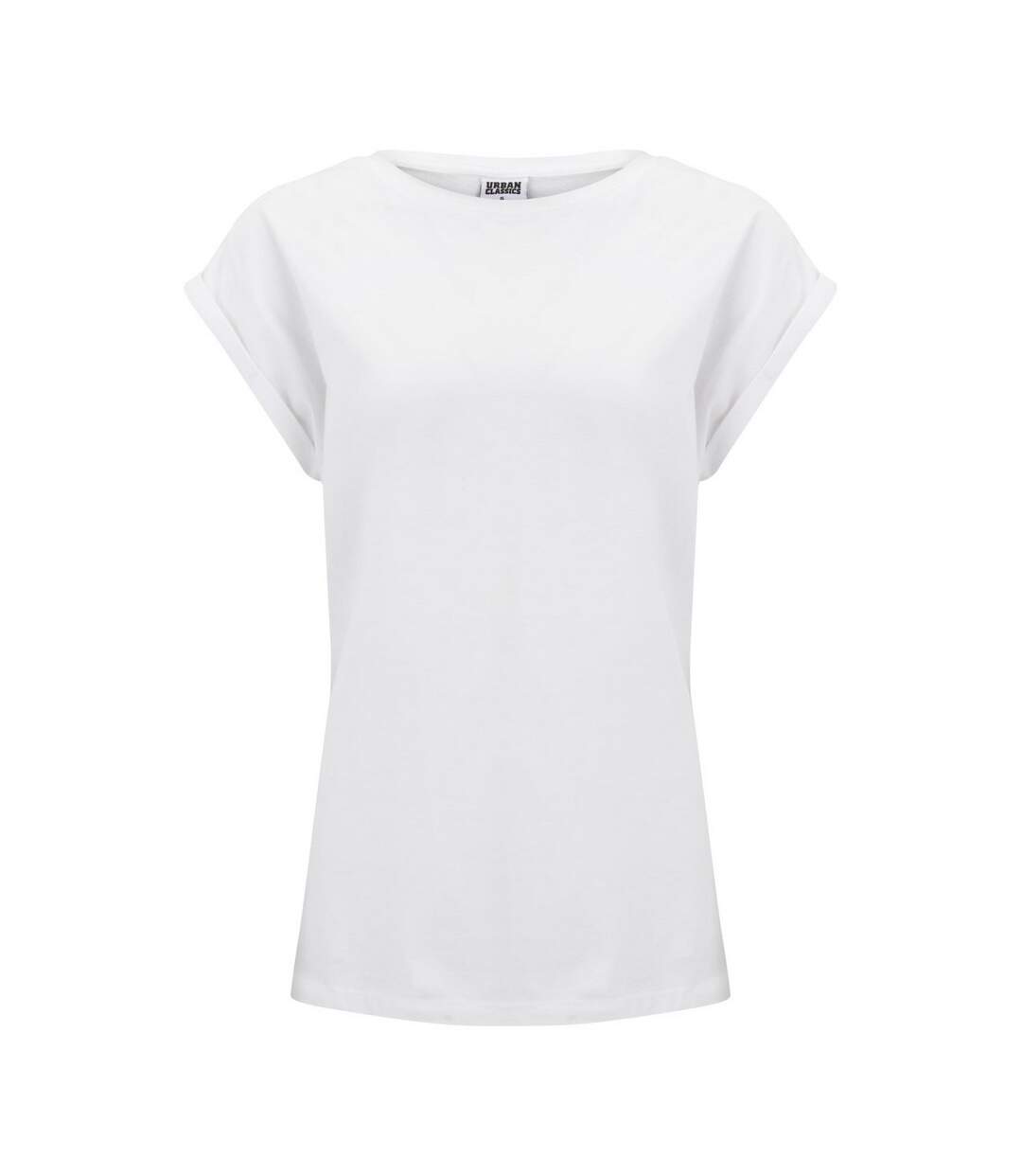 T-shirts Prepack Femme Blanc Urban Classics-3
