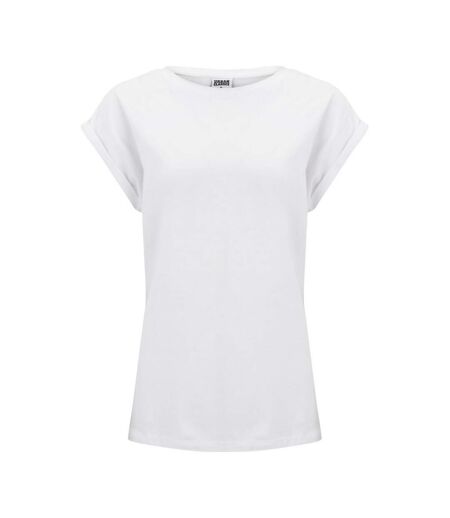 T-shirts Prepack Femme Blanc Urban Classics