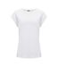 T-shirts Prepack Femme Blanc Urban Classics-3