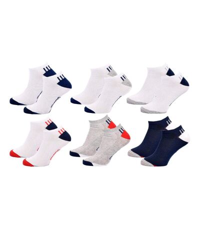 Chaussettes KAPPA SNEAKER - Pack de 6 pcs 1347