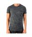 T-shirt Gris Foncé Homme Superdry OL