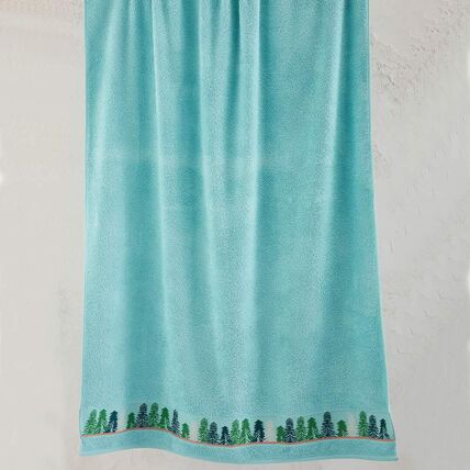 Maxi drap de bain