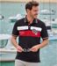 Poloshirt Mythic Cup von Winch and Wheel