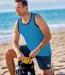 Le Lot de 2 Shorts de Bain-2