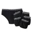 Lot de 6 Slips Unis-1