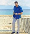 Cargobroek van canvas Freedom  Atlas For Men