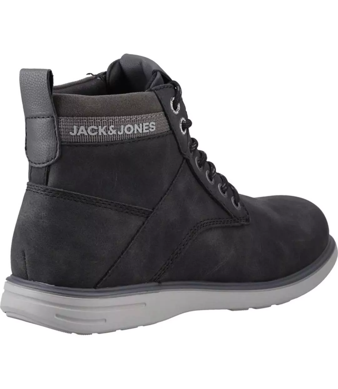Bottines Denver Combo Homme Anthracite Jack And Jones-2