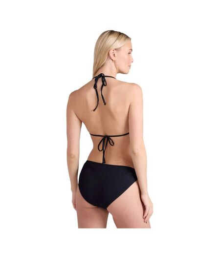 Haut De Maillot De Bain Iona Femme Noir Vif Animal