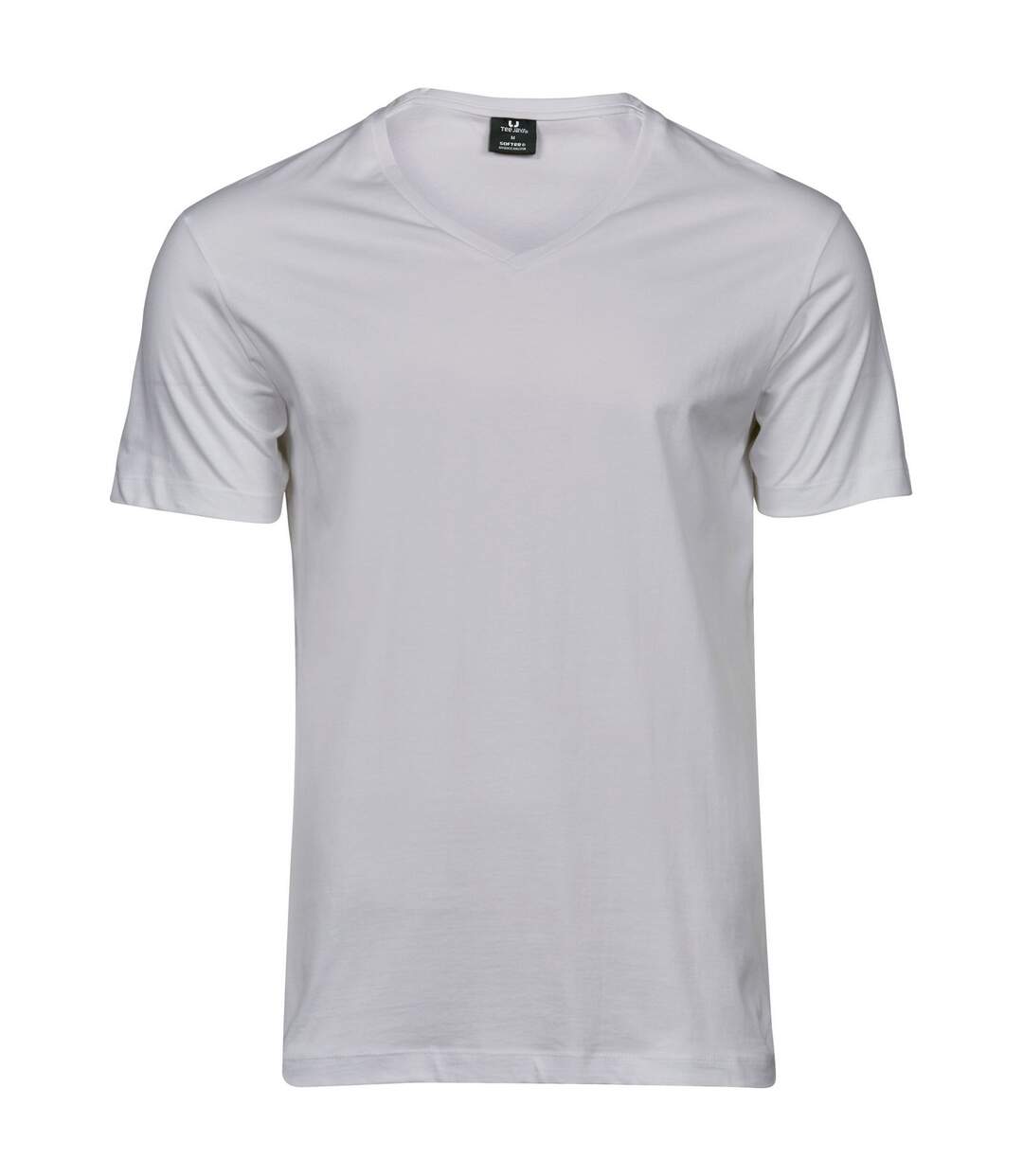 T-shirt Fashion Sof Homme Blanc Tee Jays-1