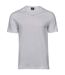 T-shirt Fashion Sof Homme Blanc Tee Jays-1