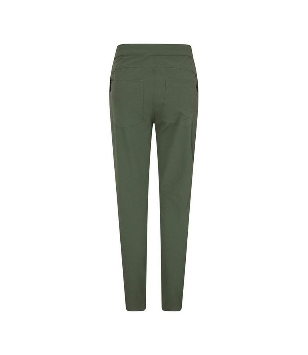 Pantalon de randonnée kesugi femme kaki Mountain Warehouse