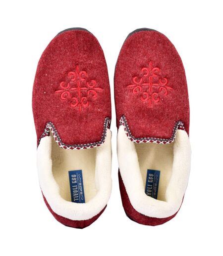 CHARENTAISE Femme Pantoufle PREMIUM