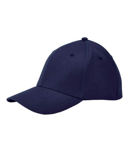 Casquette De Baseball Earthaware Bleu Marine Oxford Beechfield