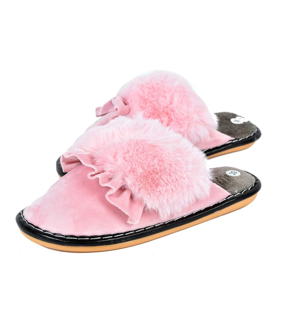 Pantoufles Femme Confort et Qualité Supérieure-1