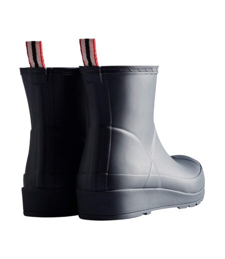Bottes De Pluie Play Short Femme Bleu Hunter