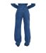Jean Motif/style Zippé Femme Bleu I Saw It First-3