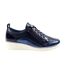 Baskets Kiley Femme Bleu Marine Lunar-4