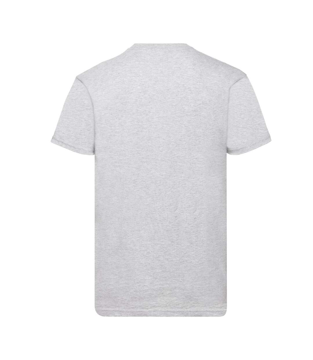 T-shirt Valueweight Adulte Gris Fruit Of The Loom-2