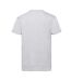 T-shirt Valueweight Adulte Gris Fruit Of The Loom-2